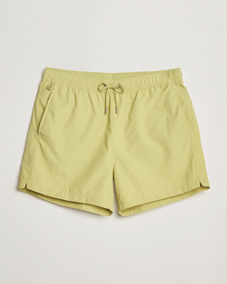Herren | Kleidung | CDLP | Dry Nylon Poplin Swim Trunks Pistachio