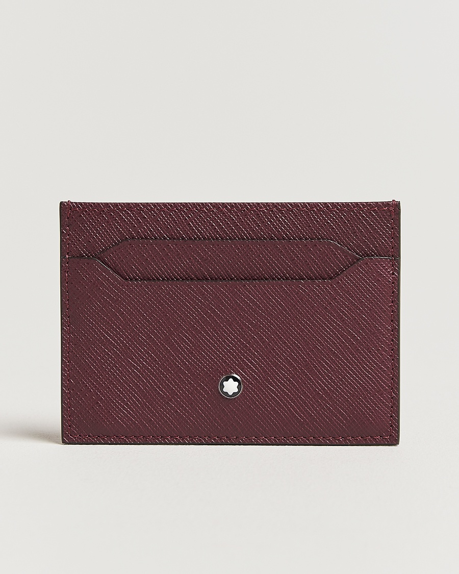 Herren | Accessoires | Montblanc | Sartorial Card Holder 5cc Cassis