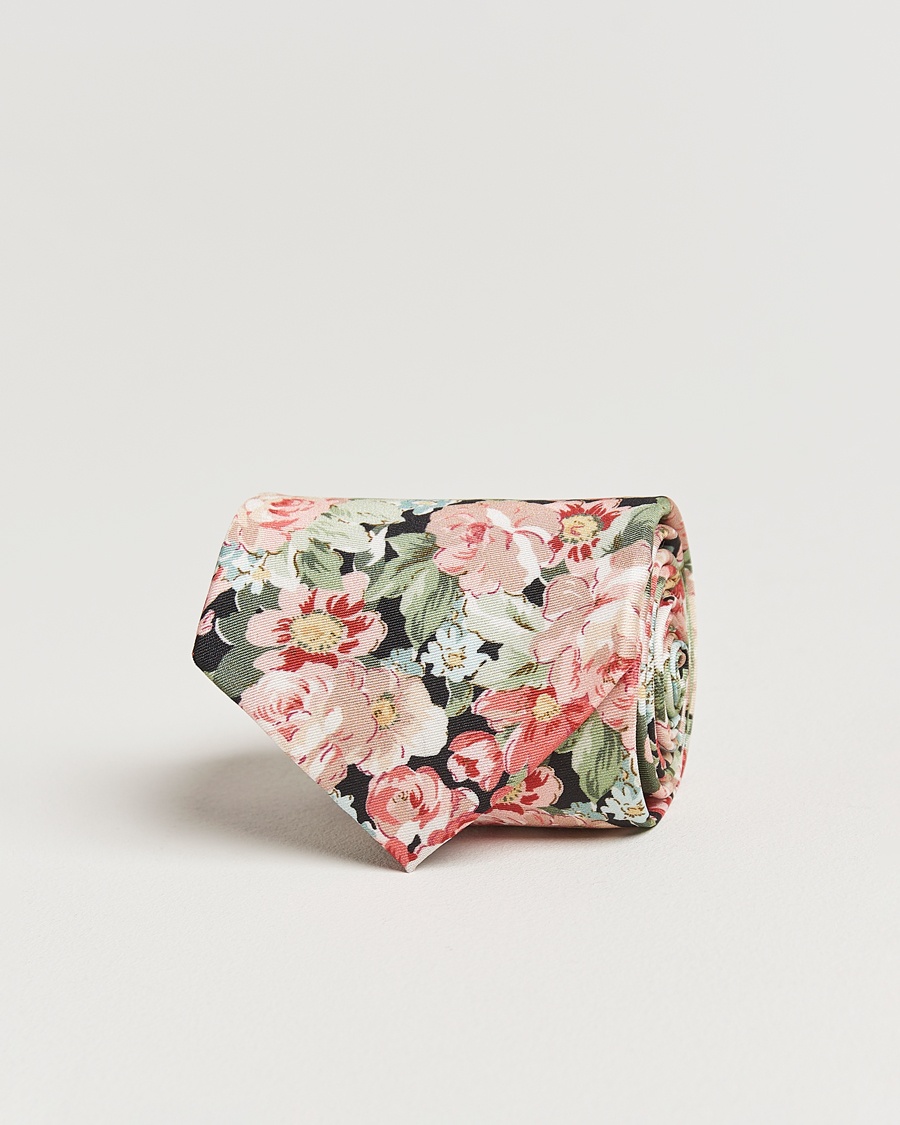 Herren | Krawatten | GANT 240 Mulberry Street | Floral Silk Tie Multi
