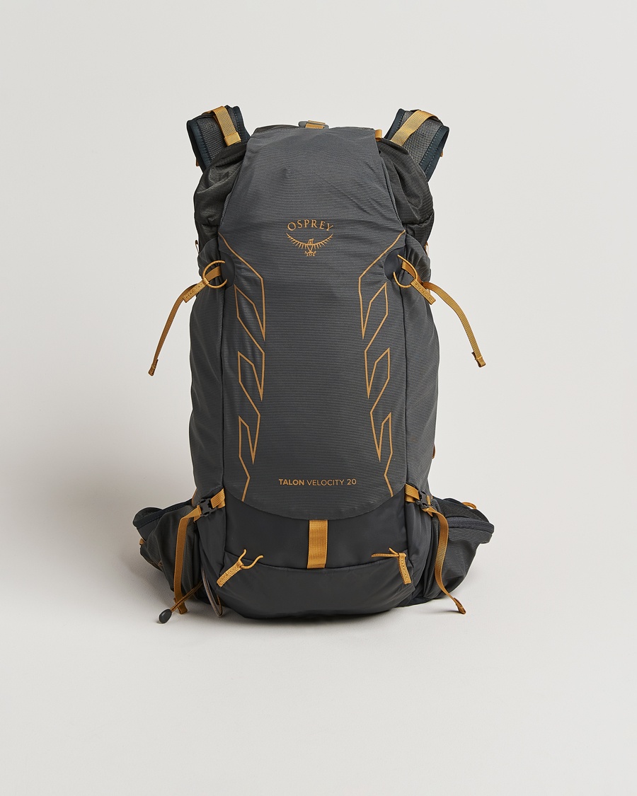 Herren | Accessoires | Osprey | Talon Velocity 20 Dark Charcoal