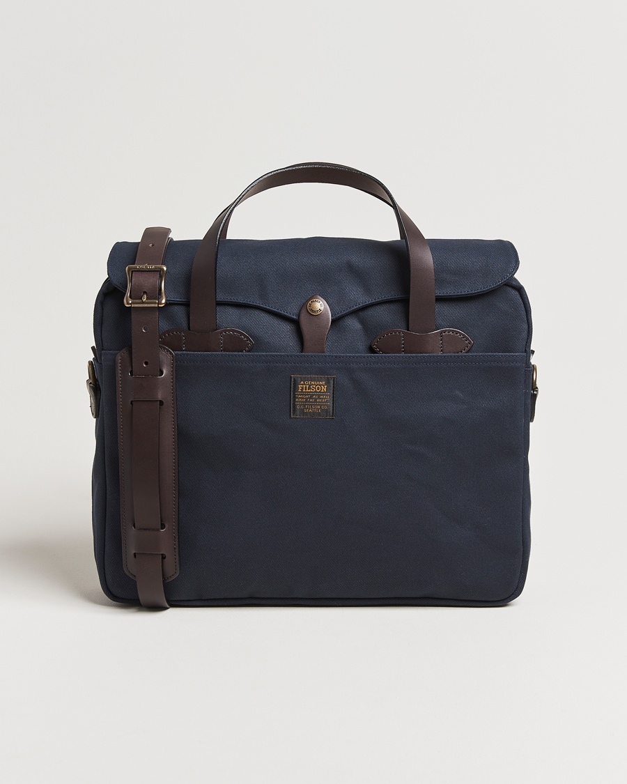 Herren | Filson | Filson | Original Briefcase Navy