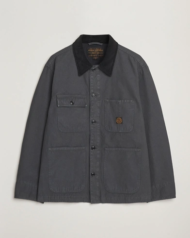 Herren | Filson | Filson | Chore Coat Faded Black