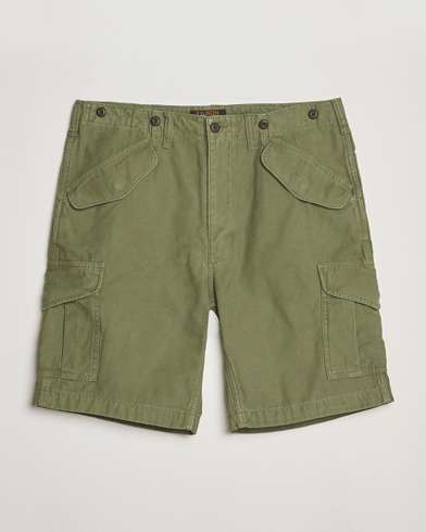 Herren | Filson | Filson | Field Cargo Shorts Washed Green