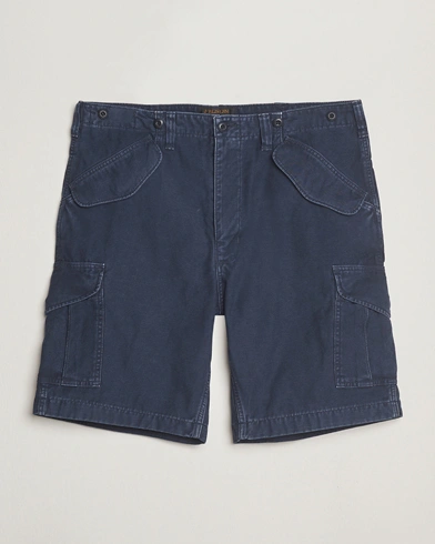Herren | Filson | Filson | Field Cargo Shorts Blue Mussel