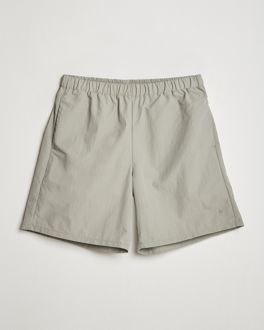 Herren | Funktionsshorts | Goldwin | Nylon Shorts Moon Mist