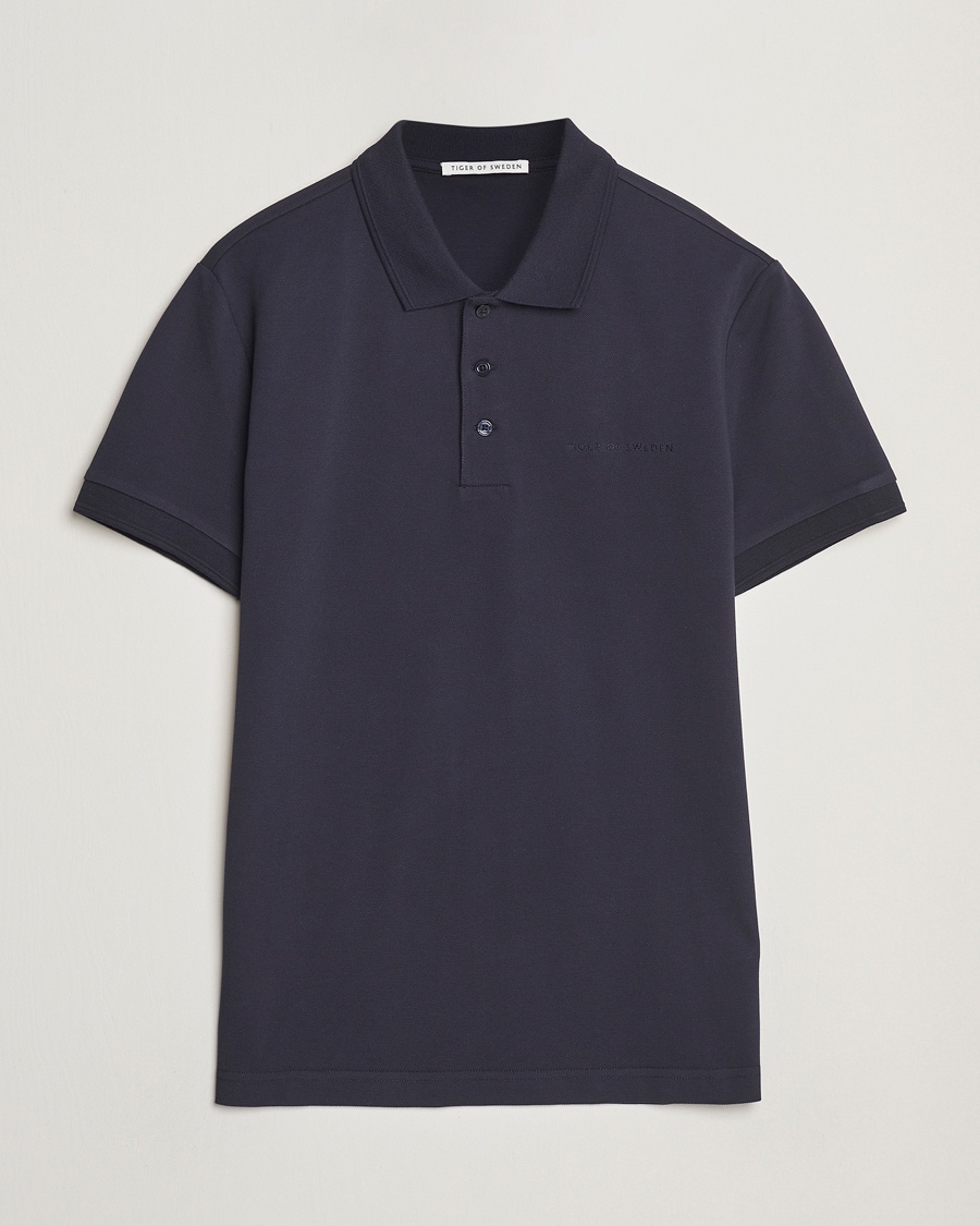 Herren | Kleidung | Tiger of Sweden | Darios Polo Light Ink