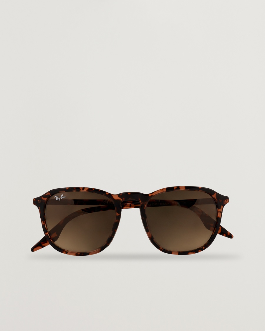Herren | Kategorie | Ray-Ban | 0RB2203 Sunglasses Havana