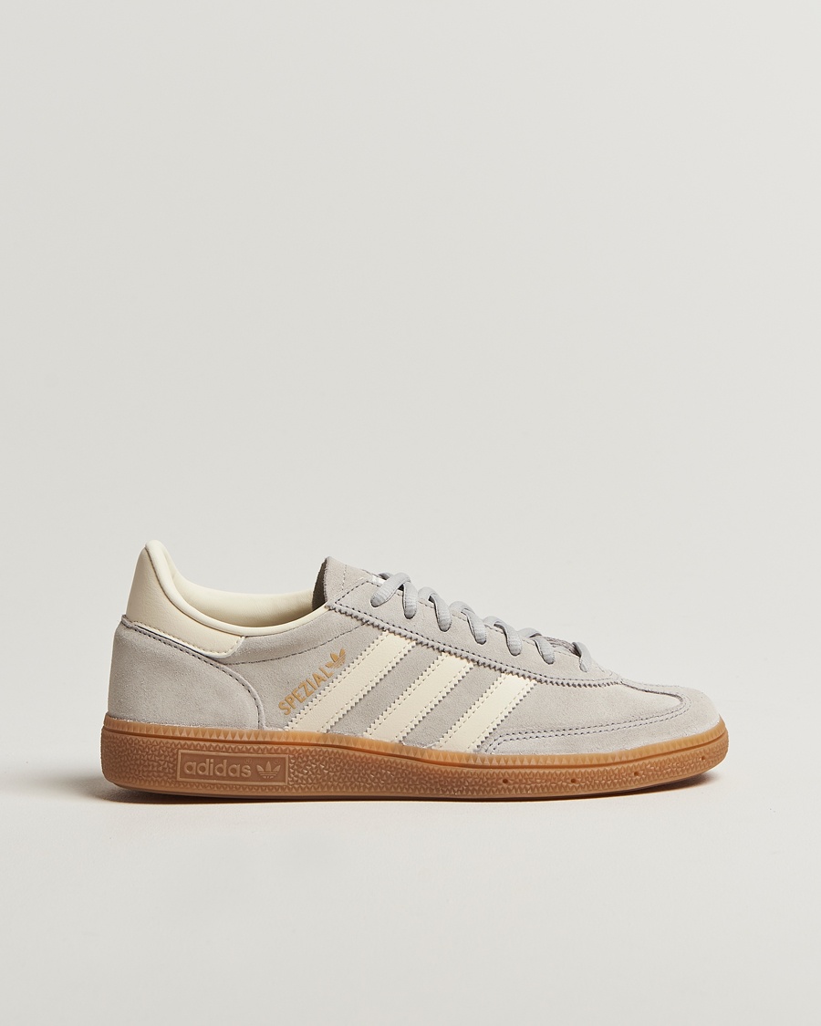 adidas Originals Handball Spezial Sneaker Grey/White – Grau