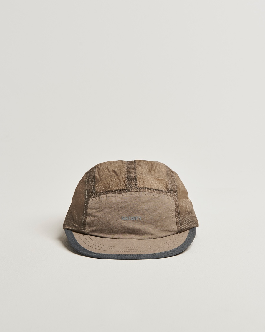 Herren | Satisfy | Satisfy | Rippy Trail Cap Shitake
