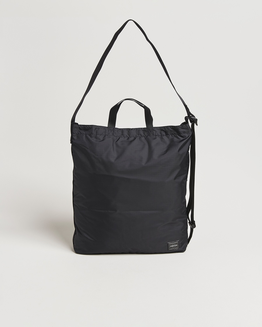 Porter-Yoshida & Co.Flex 2Way Shoulder BagBlack – Schwarz
