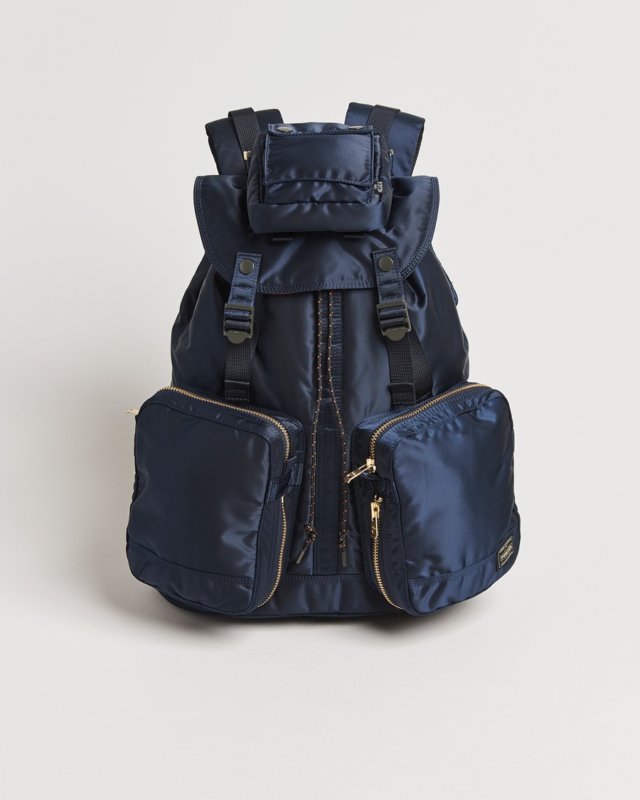 Herren | Taschen | Porter-Yoshida & Co. | New Tanker Rucksack Navy