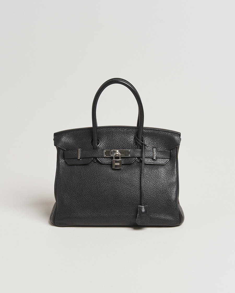 Herren | | Hermès Pre-Owned | Birkin 30 Togo Leather Black