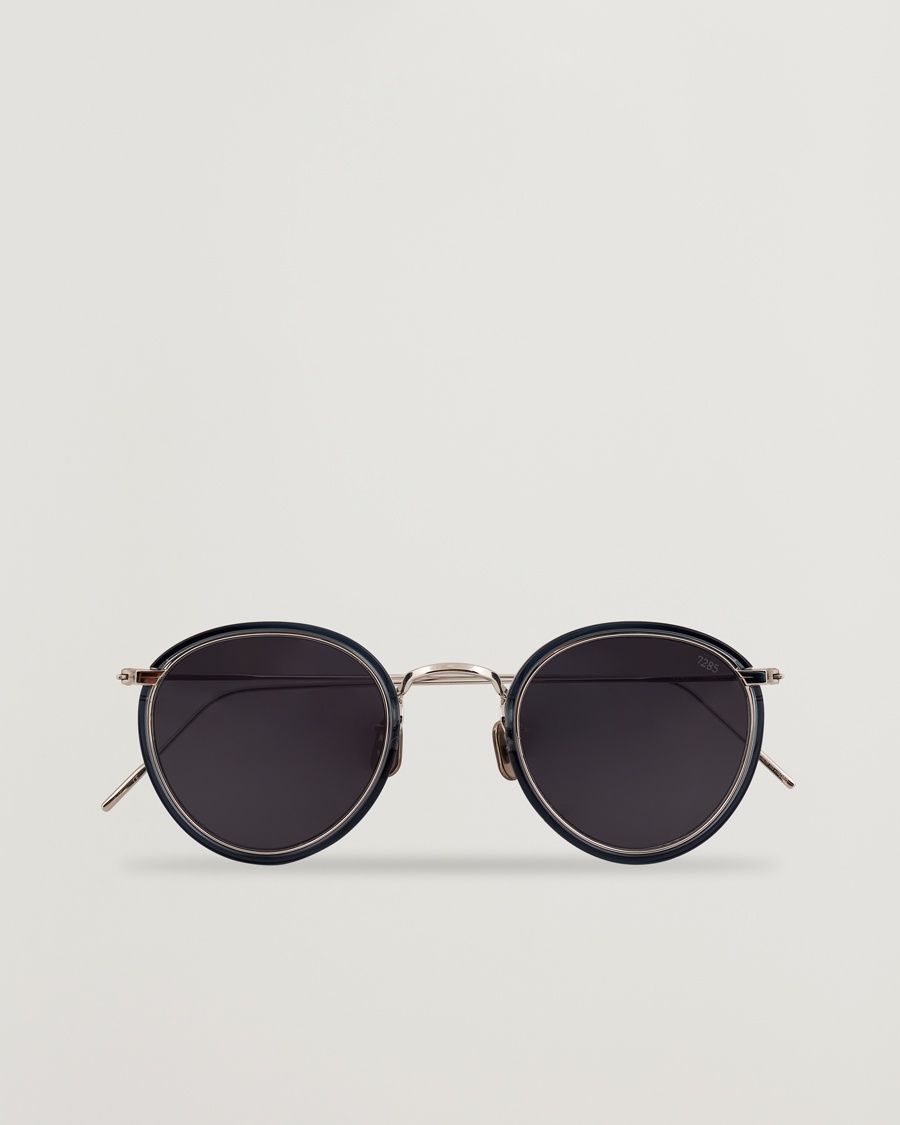 EYEVAN 7285 717E Sunglasses Air Force Blue – Blau