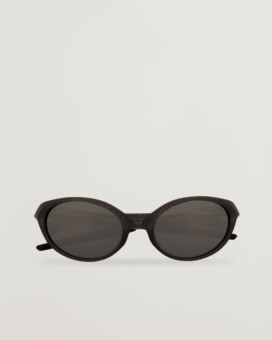 Oakley Eye Jacket Redux Sunglasses Matte Grey – Grau