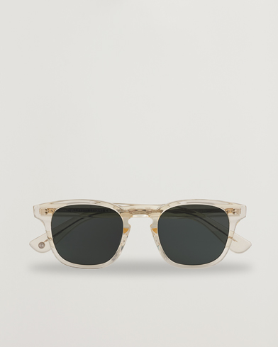 Herren | Accessoires | Garrett Leight | Ace II 49 Sunglasses Pure Glass