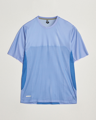Herren | Aktuelle Marken | SOAR Running | Hot Weather Tee Lilac Blue