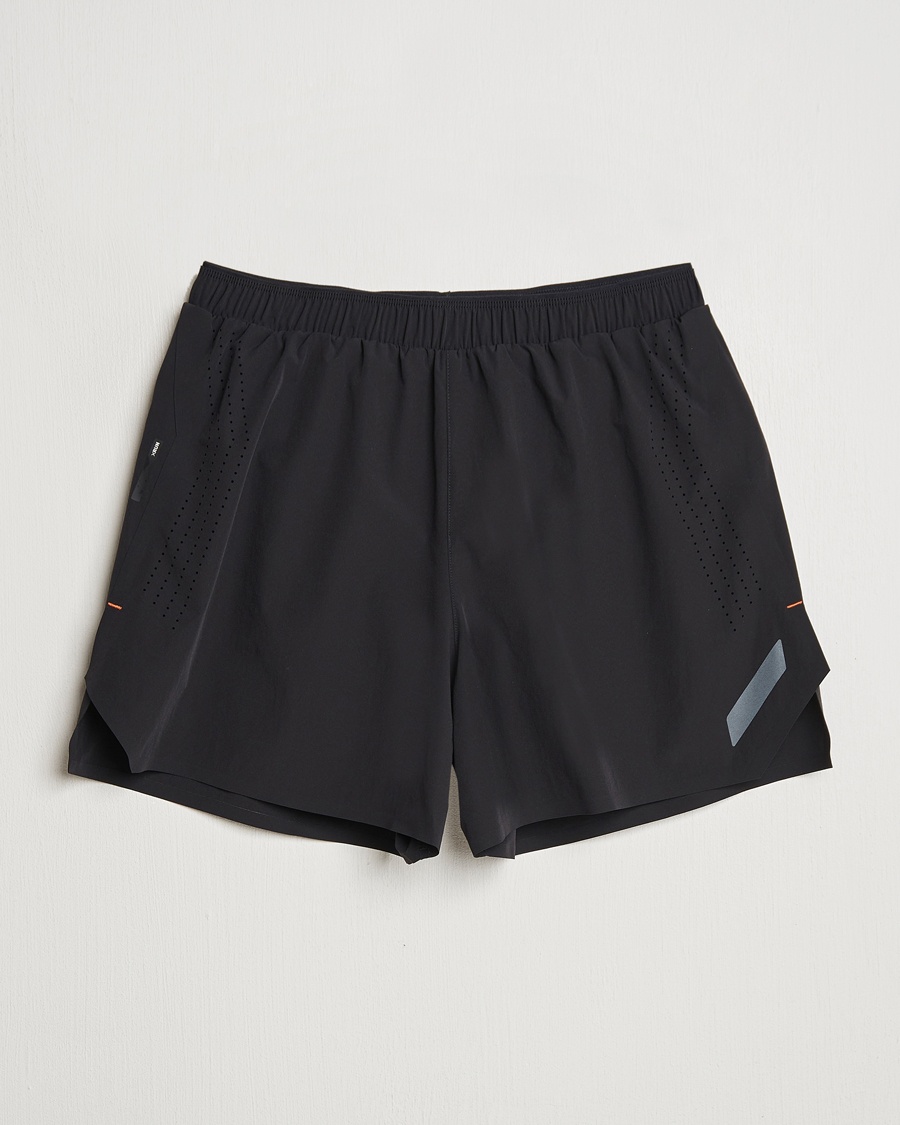 SOAR Running Run Short Black – Schwarz