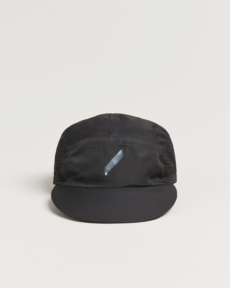 Herren | Aktuelle Marken | SOAR Running | Run Cap Black