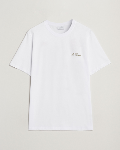 Herren | Kleidung | LES DEUX | Wild Flower T-Shirt White