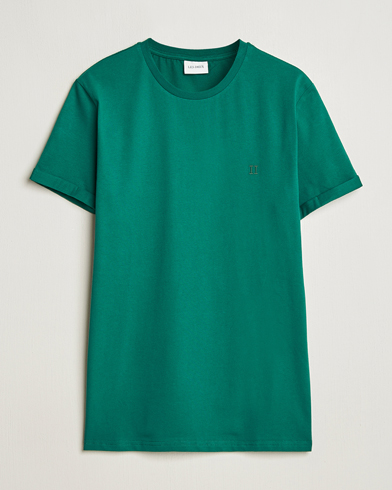 Herren | Kleidung | LES DEUX | Norregaard Contrast T-Shirt Evergreen