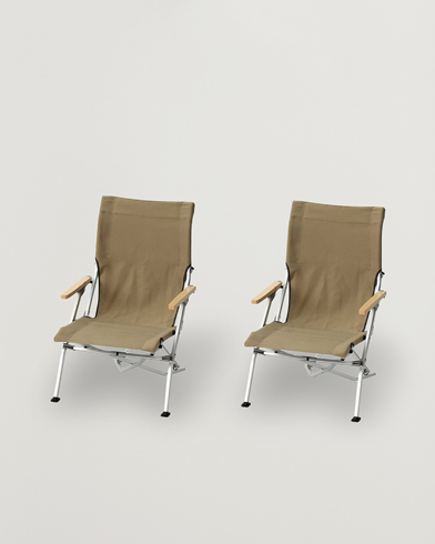 Herren | Snow Peak | Snow Peak | Low Chair Starter Set Khaki