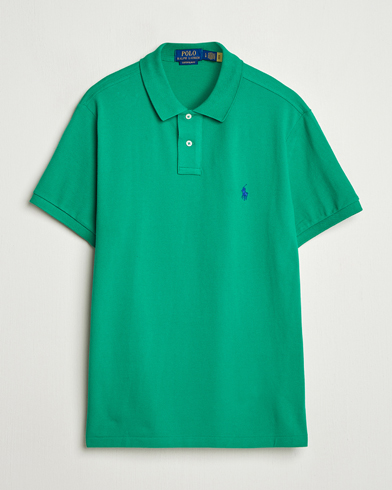 Herren | Business & Beyond - Casual | Polo Ralph Lauren | Custom Slim Fit Polo Billiard