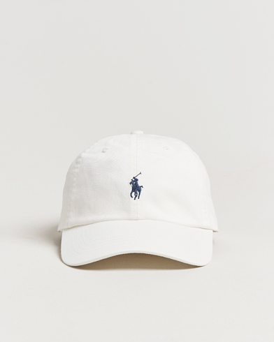 Herren | Business & Beyond | Polo Ralph Lauren | Classic Cap Pale Cream