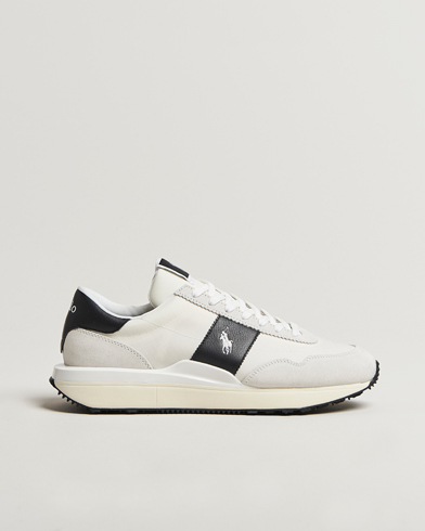 Herren | | Polo Ralph Lauren | Train 89 Sneakers Tonal Bianco