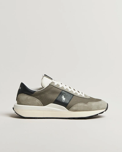 Herren | | Polo Ralph Lauren | Train 89 Sneakers Tonal Earth Grey