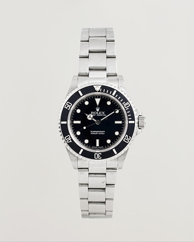 Gebraucht | Pre-owned | Rolex Pre-Owned | Submariner No Date