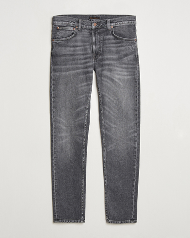 Herren | | Nudie Jeans | Lean Dean Jeans Grey Hurricane