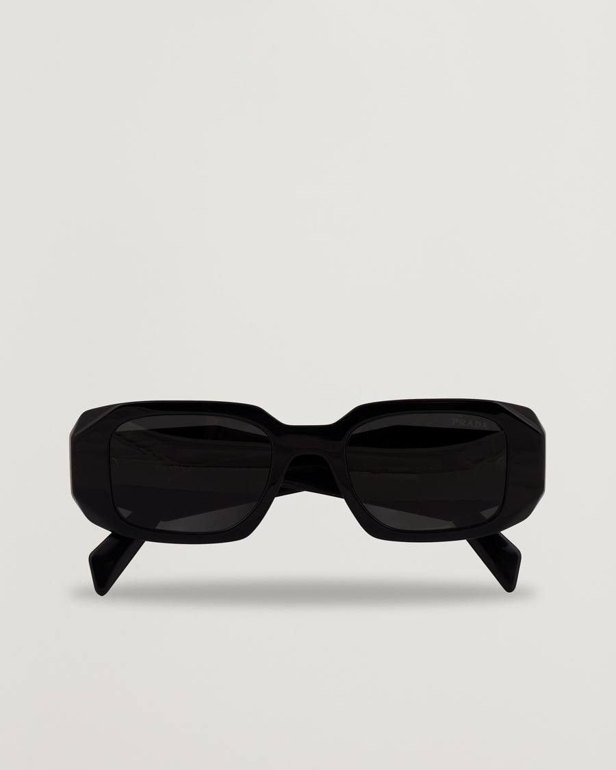 Herren | Eckige Sonnenbrillen | Prada Eyewear | Prada 0PR 17WS Sunglasses Black