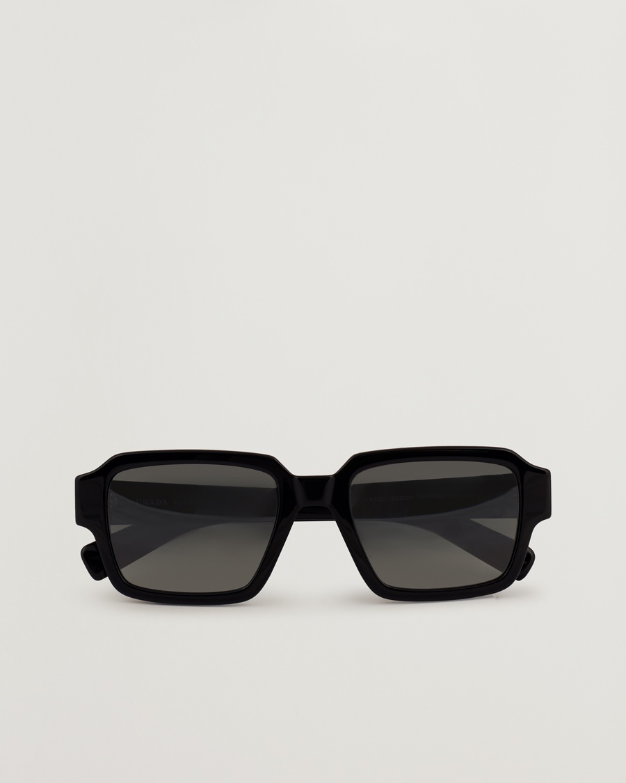 Prada Eyewear Prada Eyewear0PR 02ZS SunglassesBlack – Schwarz