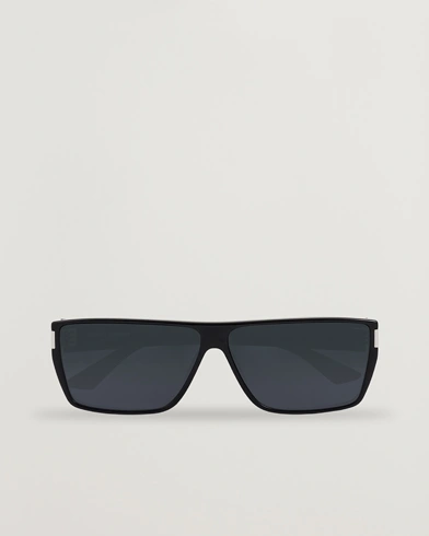 Herren | Eckige Sonnenbrillen | Saint Laurent | SL 757 Sunglasses Black