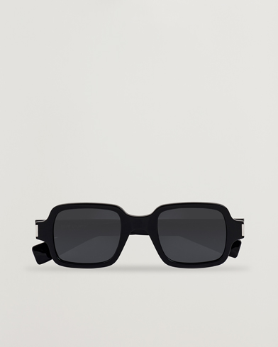 Herren | Eckige Sonnenbrillen | Saint Laurent | SL 720 Sunglasses Black