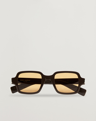 Saint Laurent SL 720 Sunglasses Brown – Braun