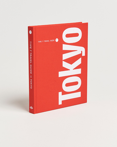 Herren | Neue Produktbilder | New Mags | Type 7 Guide to Tokyo