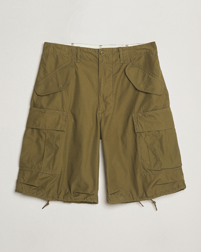 Herren | Cargoshorts | BEAMS PLUS | MIL 6 Cargo Shorts Olive