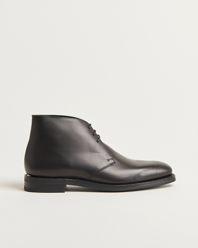 Herren | Chukka-Boots | Loake 1880 | Pimlico Chukka Boot Black Calf