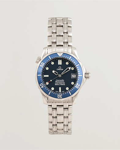 Gebraucht | Neu im Onlineshop | Omega Pre-Owned | Seamaster 300M SMP Midsize