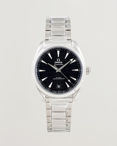 Gebraucht | Neu im Onlineshop | Omega Pre-Owned | Seamaster Aqua Terra 150M 41mm