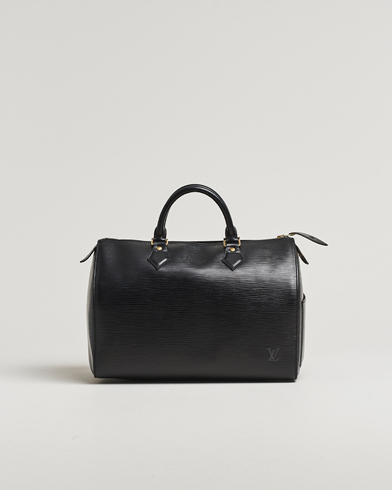 Herren | | Louis Vuitton Pre-Owned | Speedy 30 Epi Leather Handbag Black