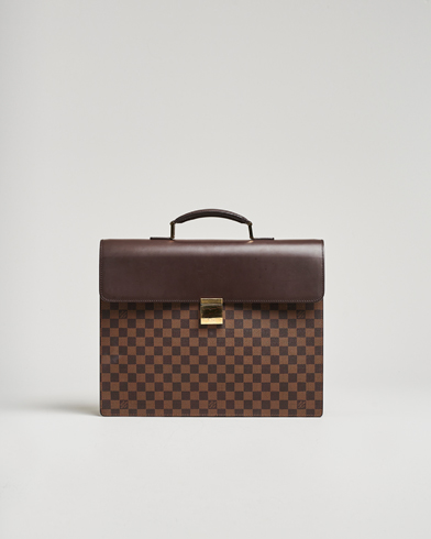 Herren | Accessoires | Louis Vuitton Pre-Owned | Altona GM Briefcase Damier Ebene