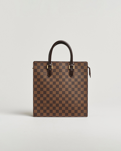 Herren | | Louis Vuitton Pre-Owned | Venice Sac Plat Bag Damier Ebene