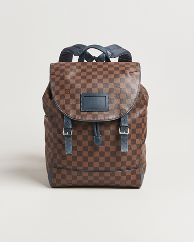  Runner Backpack Damier Ebene 