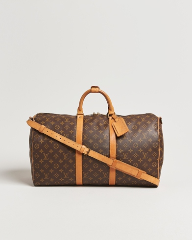 Herren | Accessoires | Louis Vuitton Pre-Owned | Keepall Bandoulière 50 Monogram