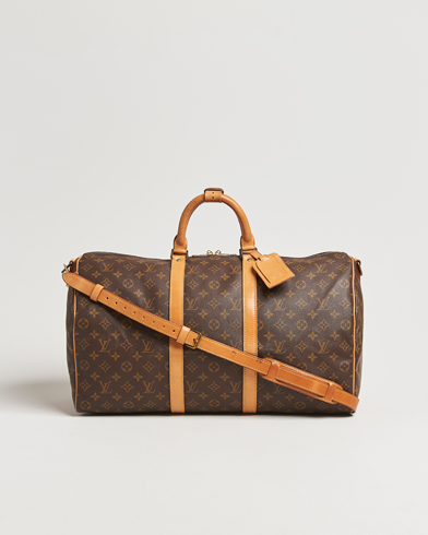  Keepall Bandoulière 50 Monogram 