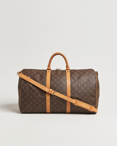 Herren | Accessoires | Louis Vuitton Pre-Owned | Keepall Bandoulière 50 Monogram