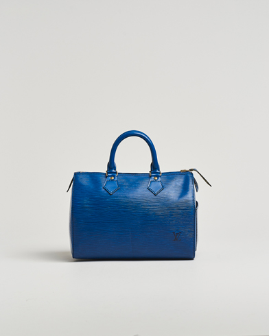 Herren | | Louis Vuitton Pre-Owned | Speedy 25 Handbag Epi Leather Blue