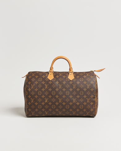  Speedy 40 Handbag Monogram 